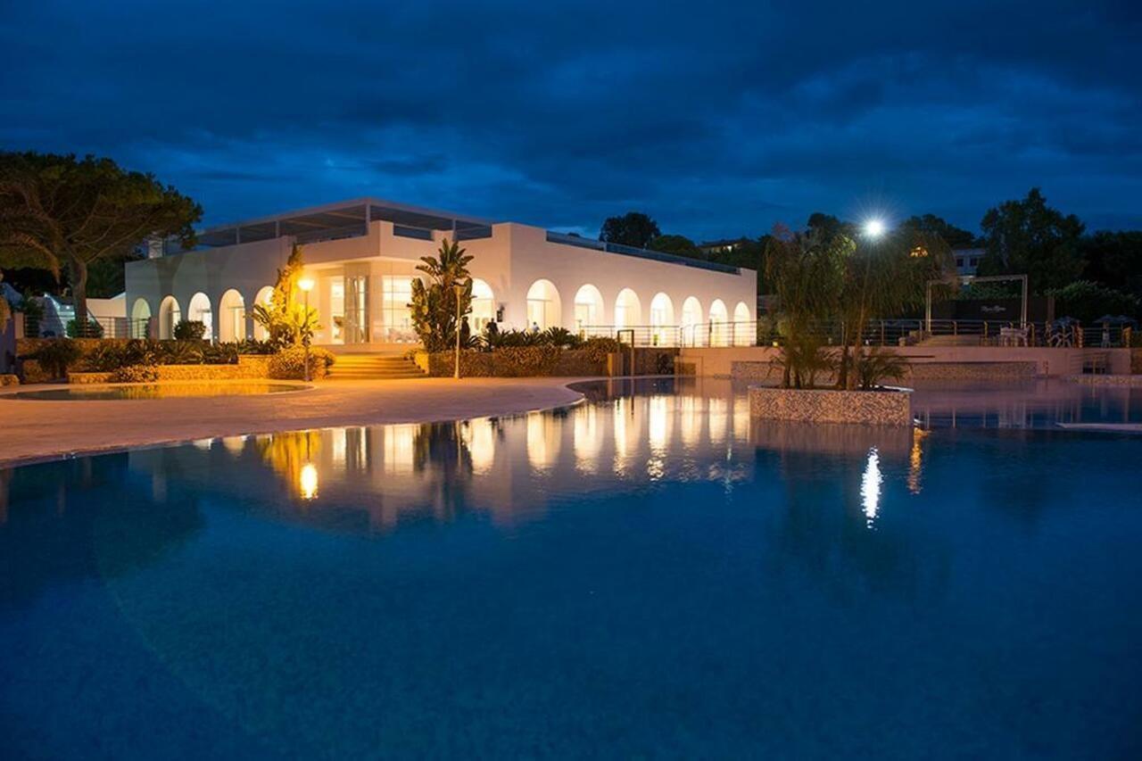 Mon Reve Resort Taranto Exterior photo