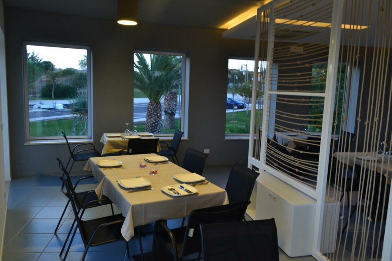 Mon Reve Resort Taranto Exterior photo