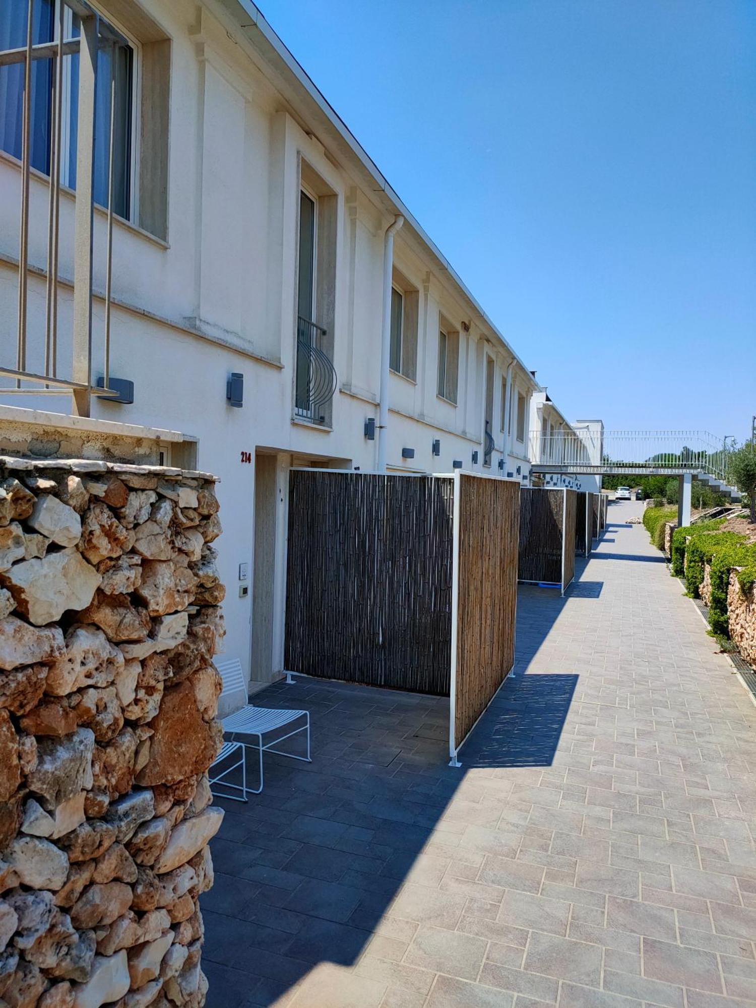 Mon Reve Resort Taranto Exterior photo
