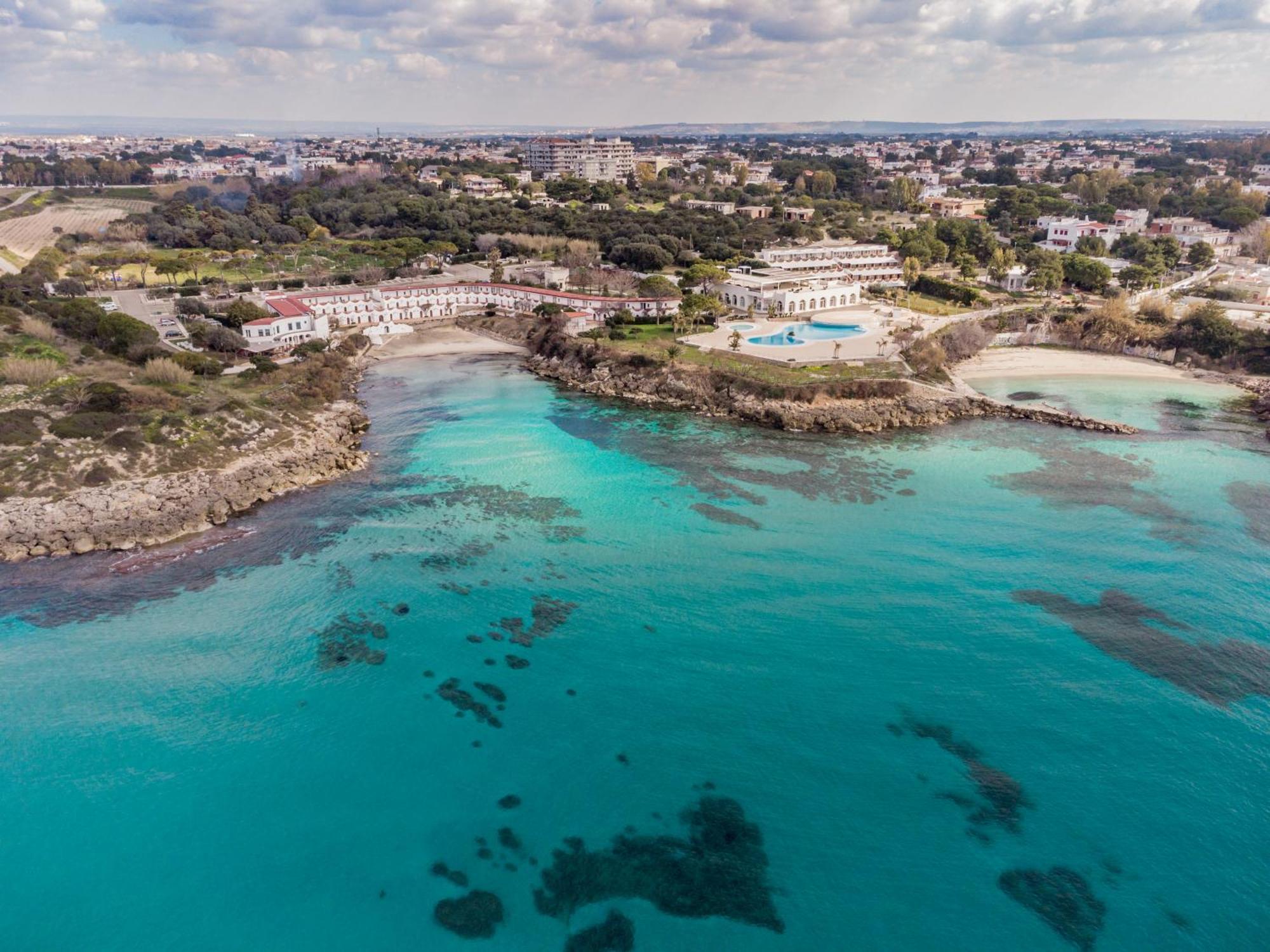 Mon Reve Resort Taranto Exterior photo