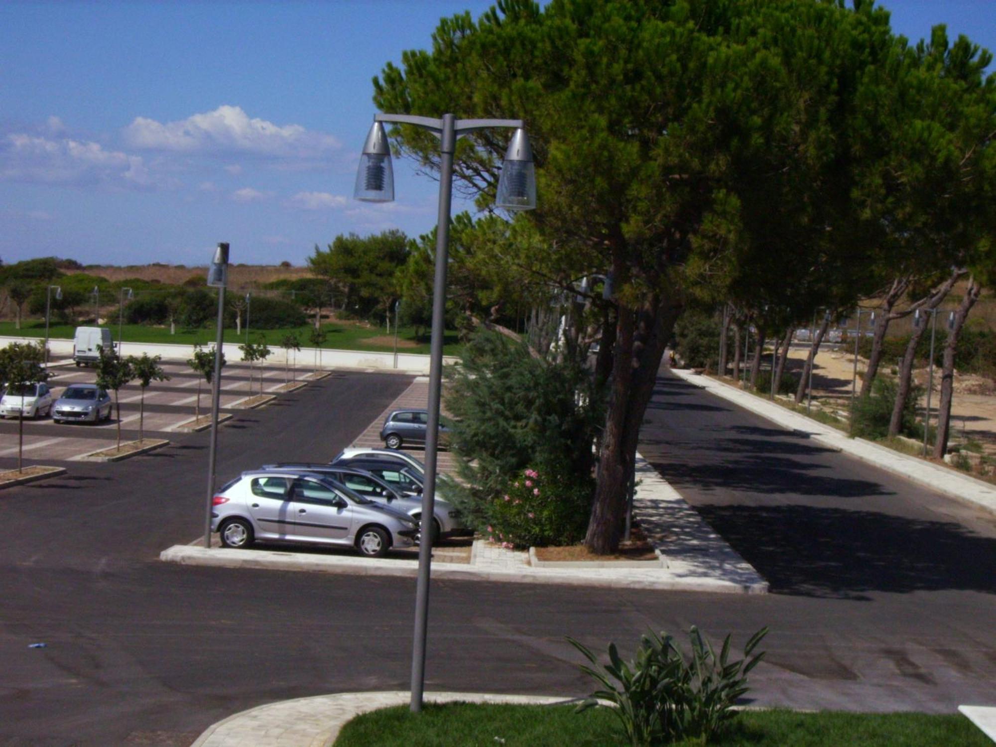 Mon Reve Resort Taranto Exterior photo