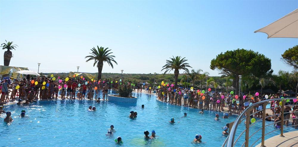 Mon Reve Resort Taranto Exterior photo