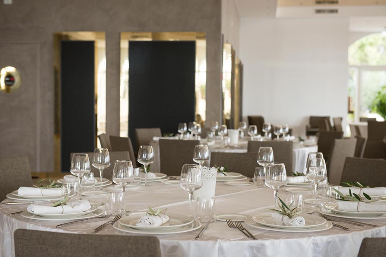 Mon Reve Resort Taranto Exterior photo