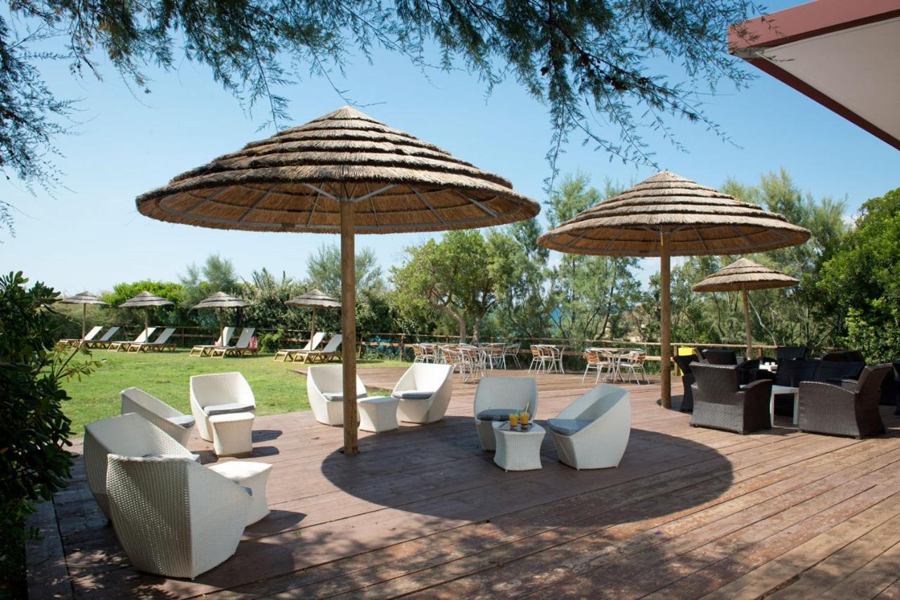 Mon Reve Resort Taranto Exterior photo